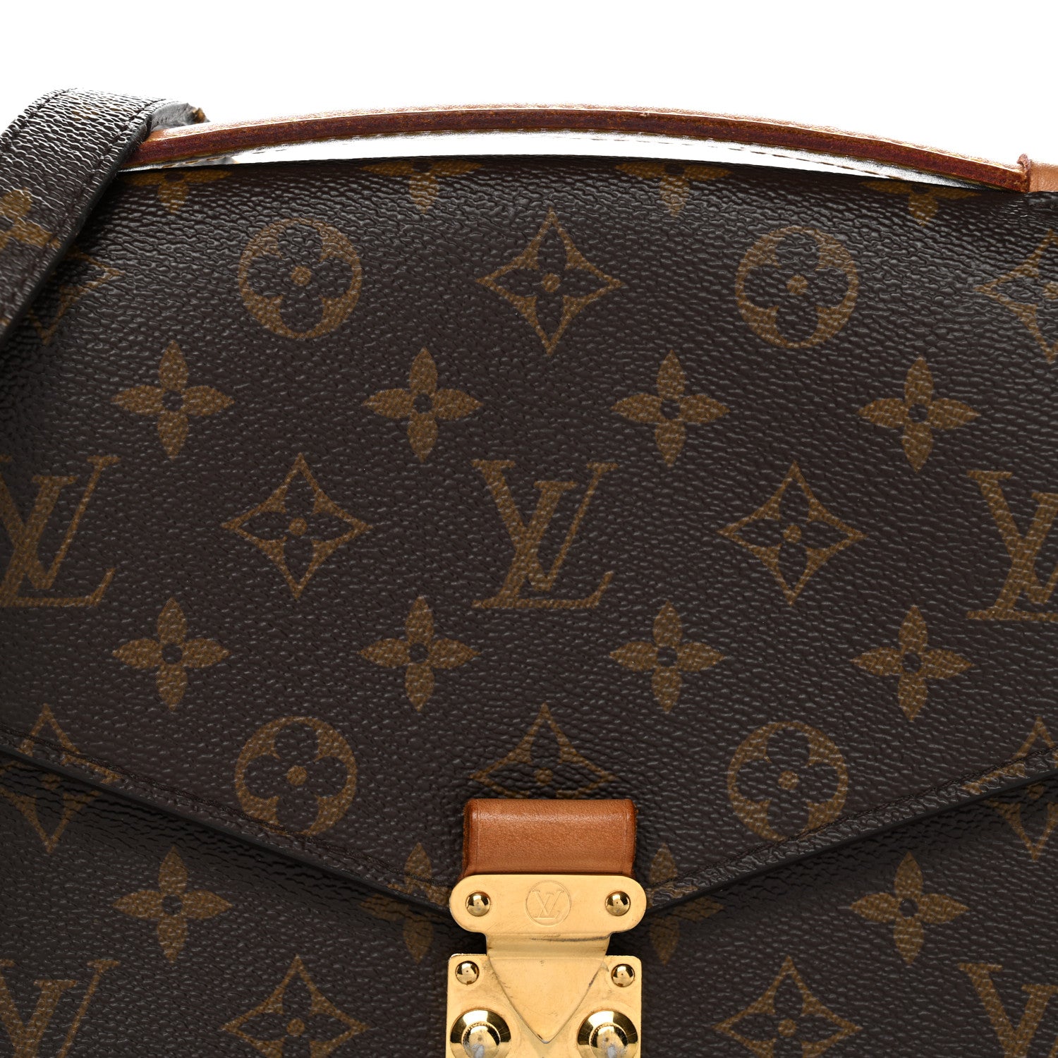 Monogram Pochette Metis