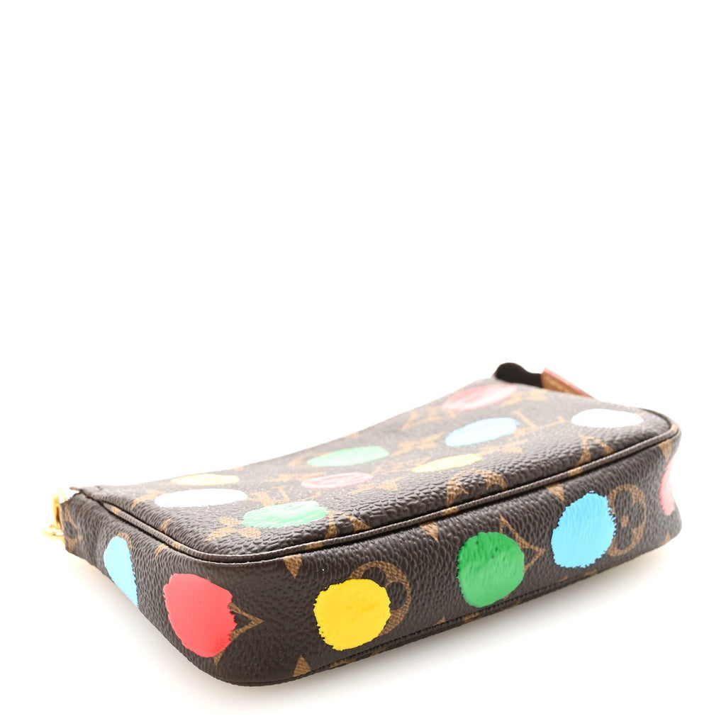LV X YK Monogram Mini Pochette Accessories