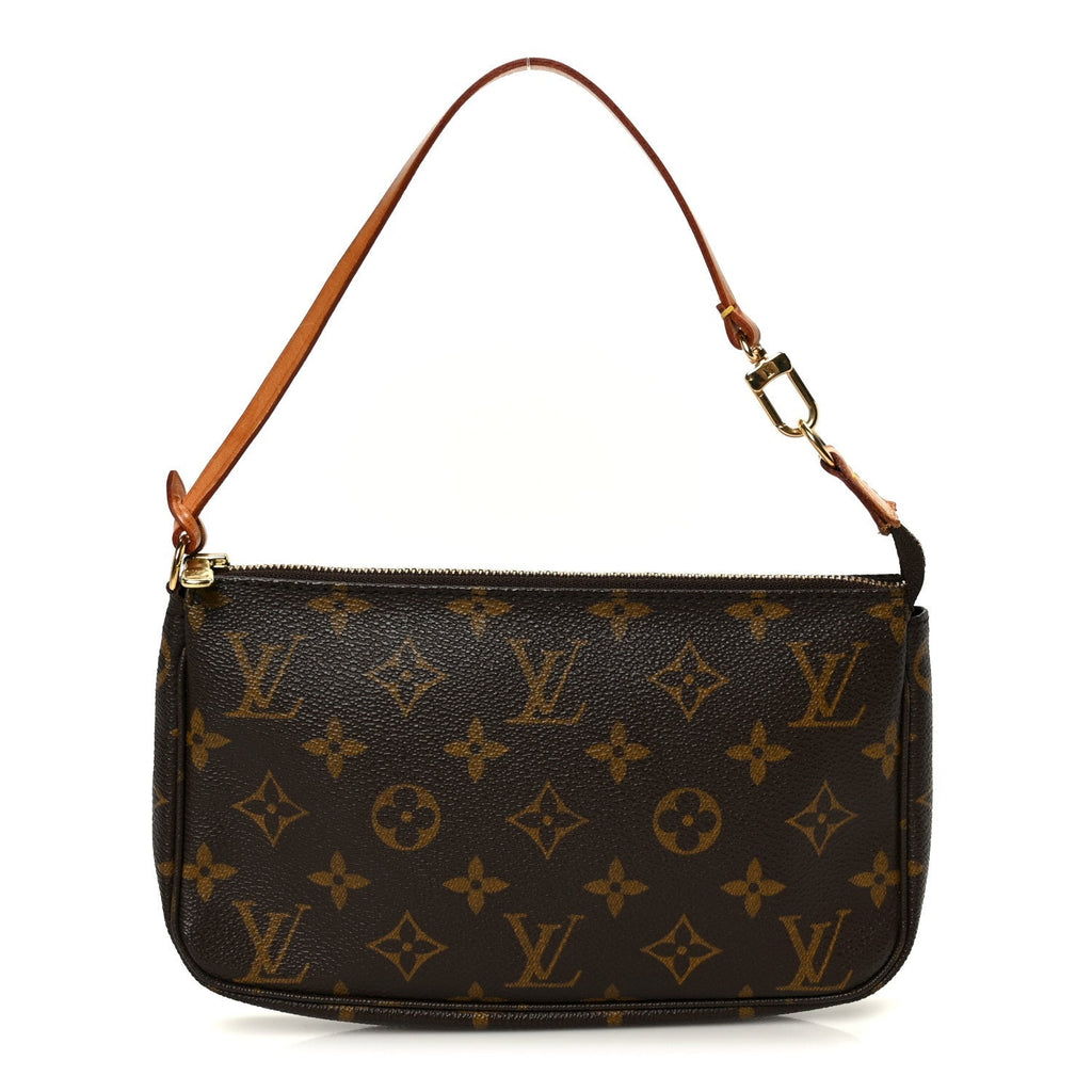 Monogram Pochette Accessories