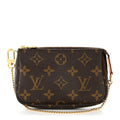 Monogram Mini Pochette Accessories