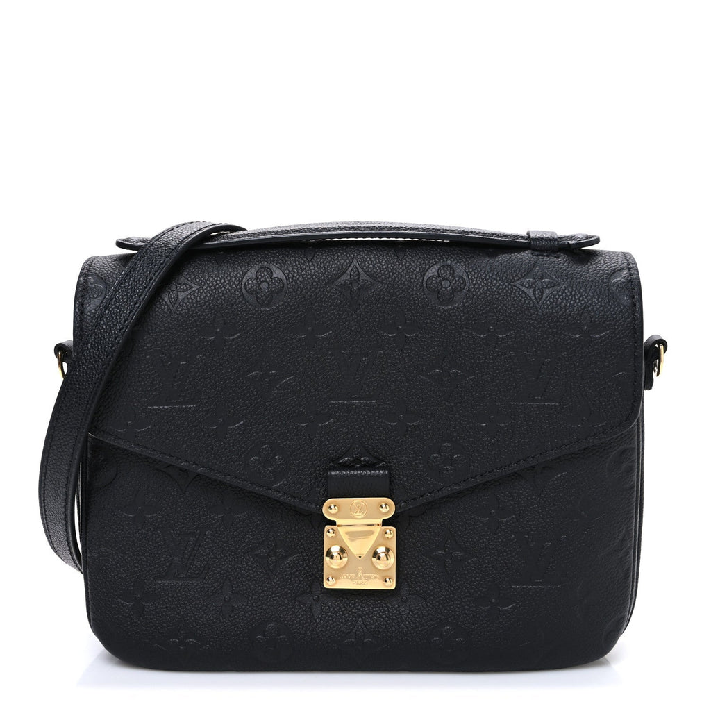 Empreinte Pochette Metis Black