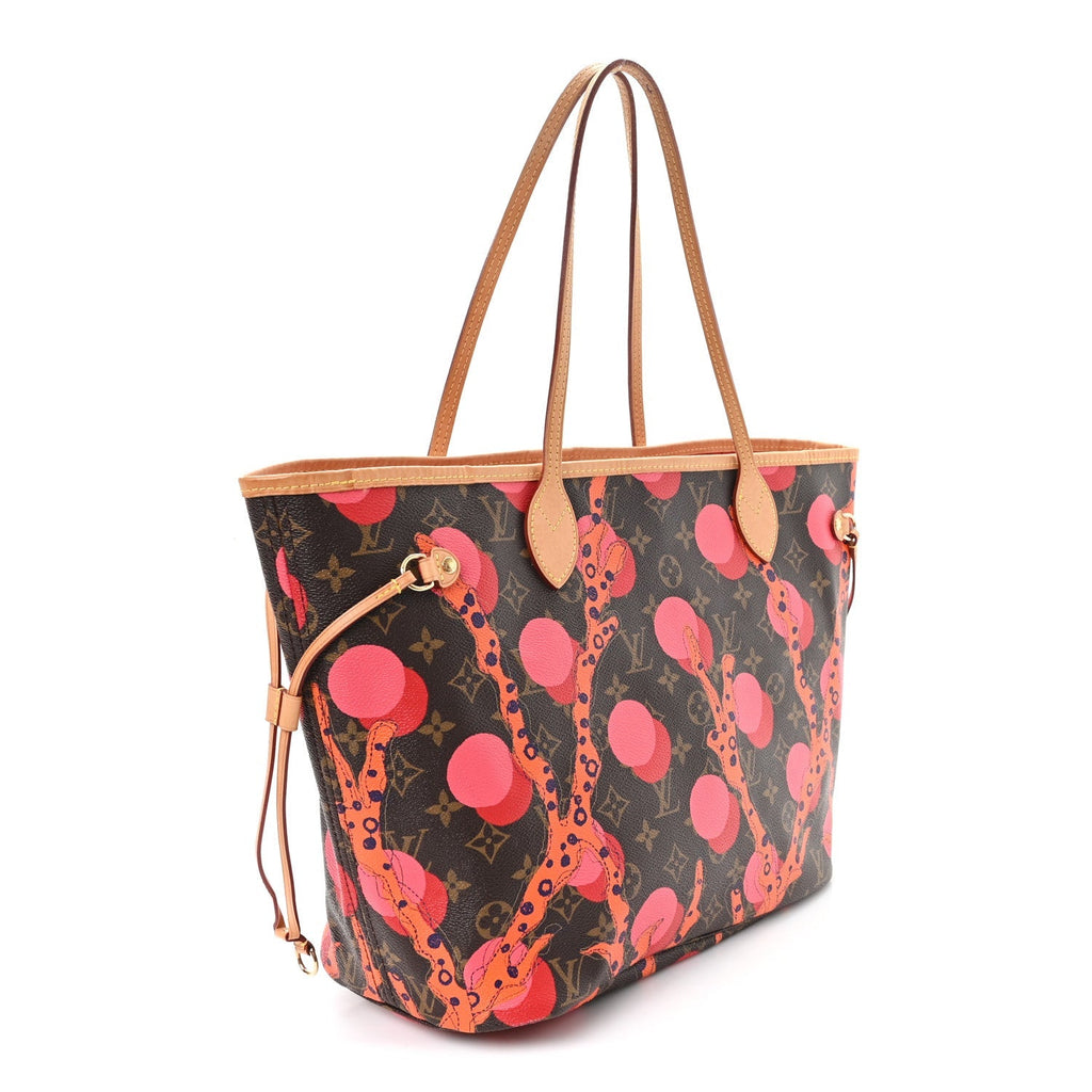 Monogram Ramages Neverfull MM