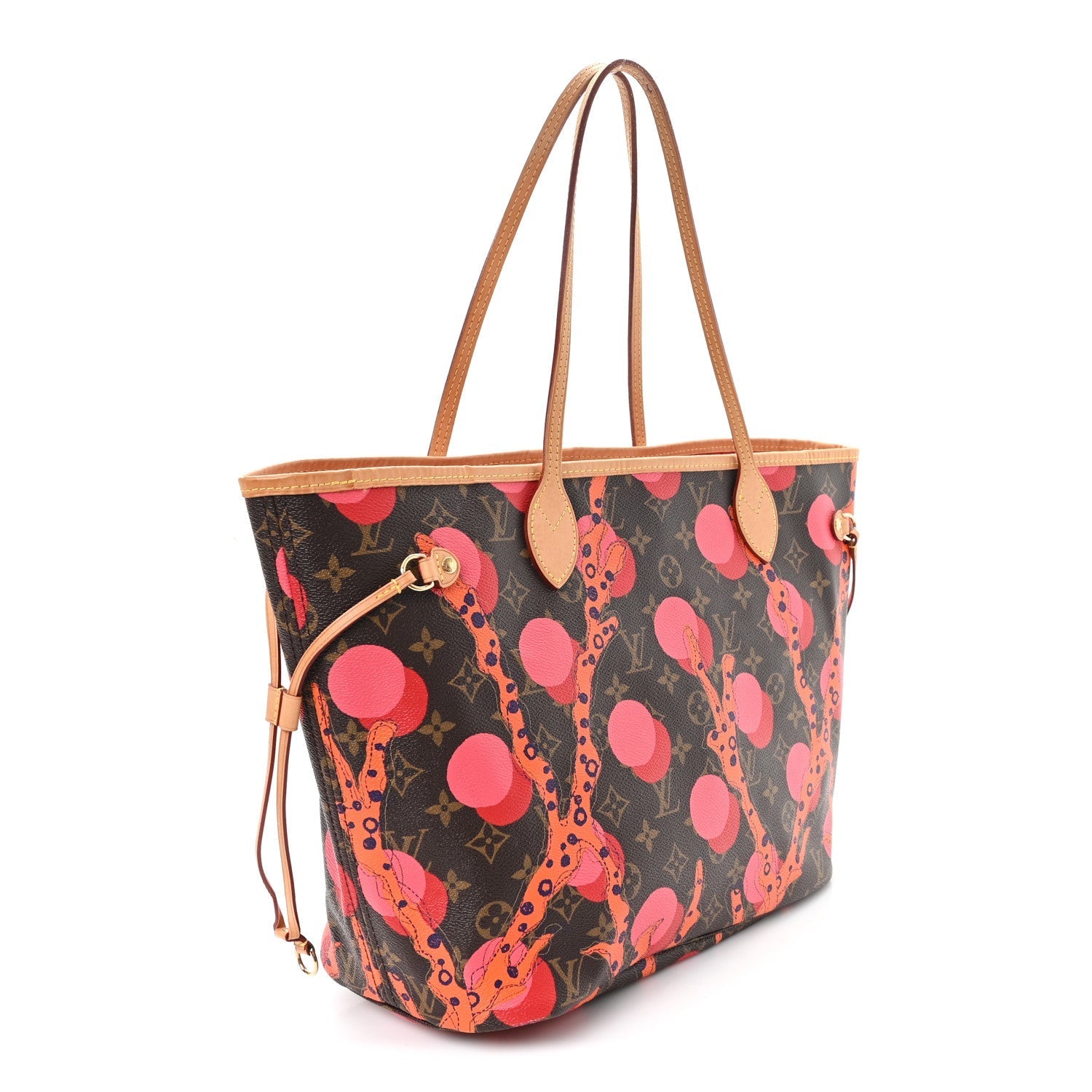 Monogram Ramages Neverfull MM