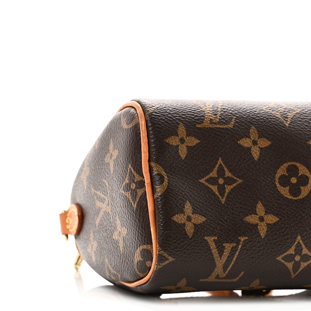 Monogram Nano Speedy