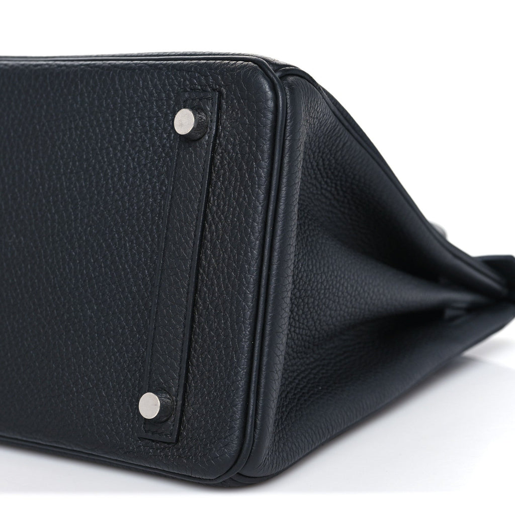 Togo BIRKIN 30 Black