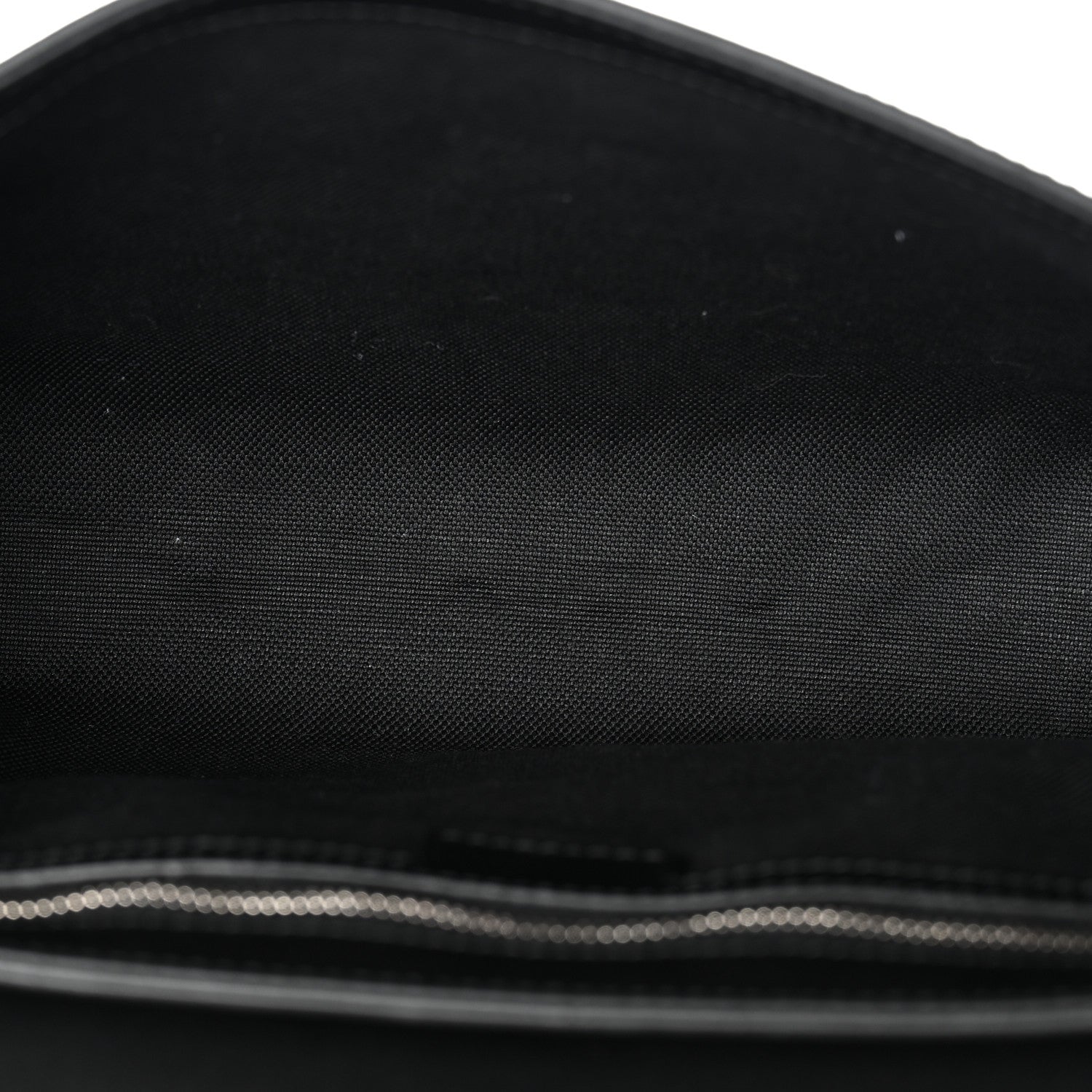 GG Supreme Monogram Appia Calfskin Web Crossbody Bag Black Grey