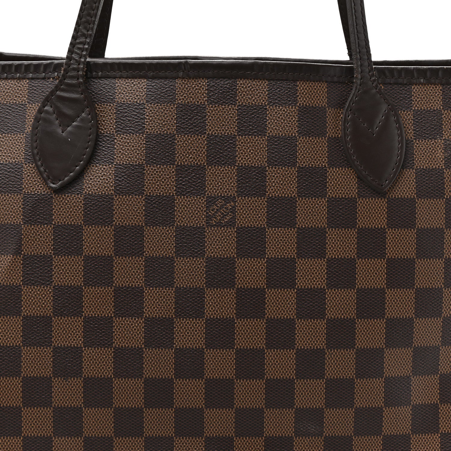 Damier Ebene Neo Neverfull MM
