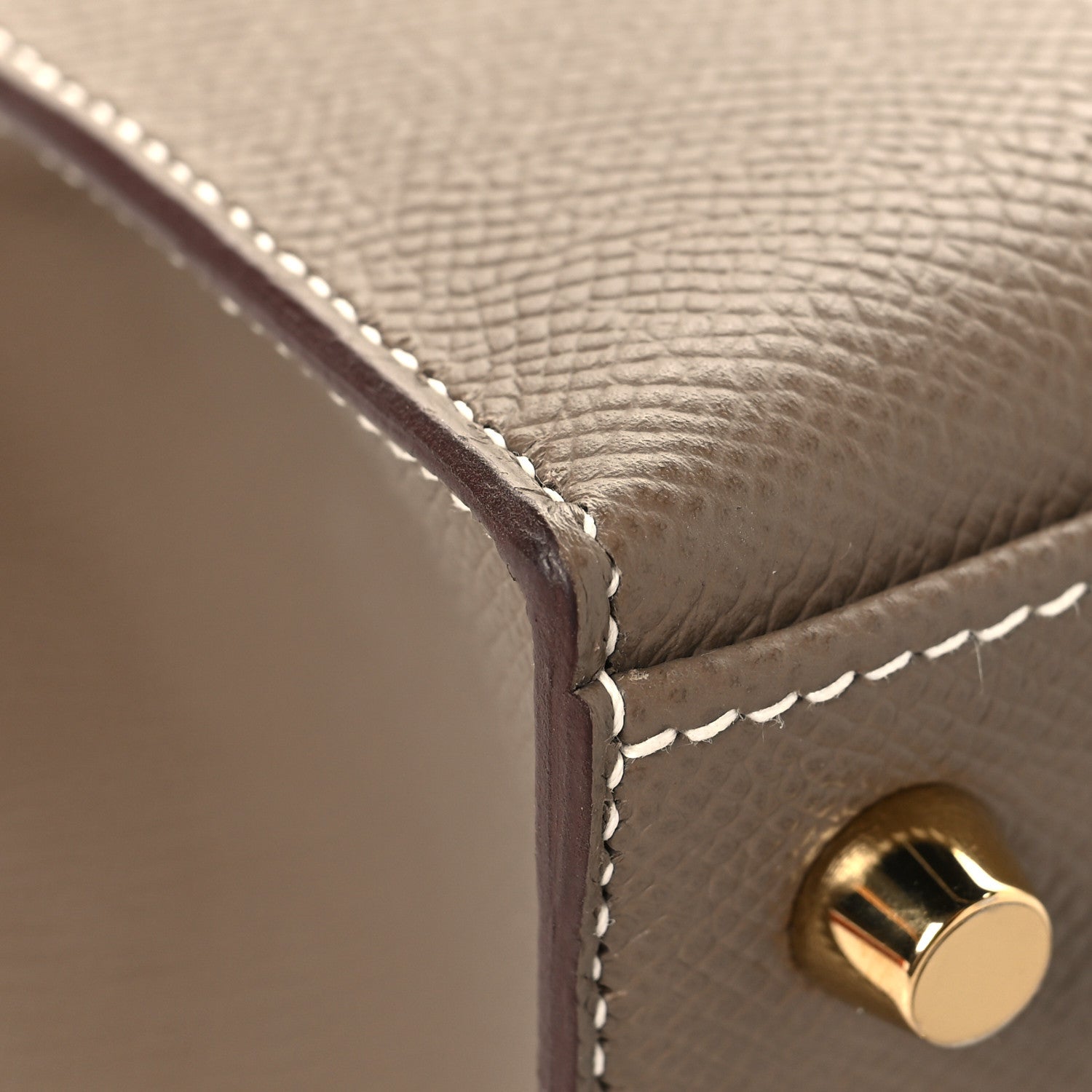 Epsom Kelly Sellier 25 Etoupe