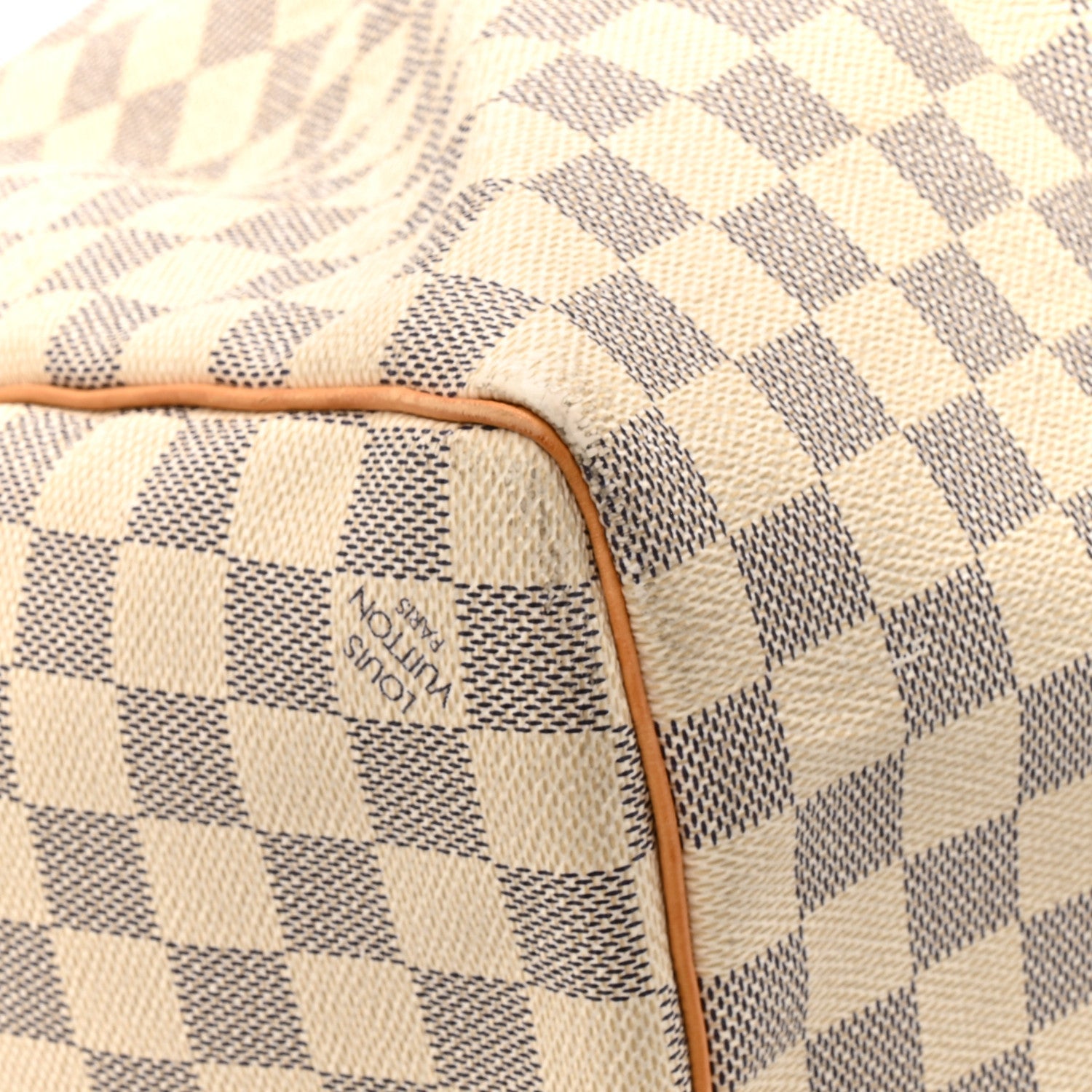 Damier Azur Keepall 50
