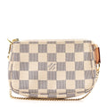 Damier Azur Mini Pochette Accessories