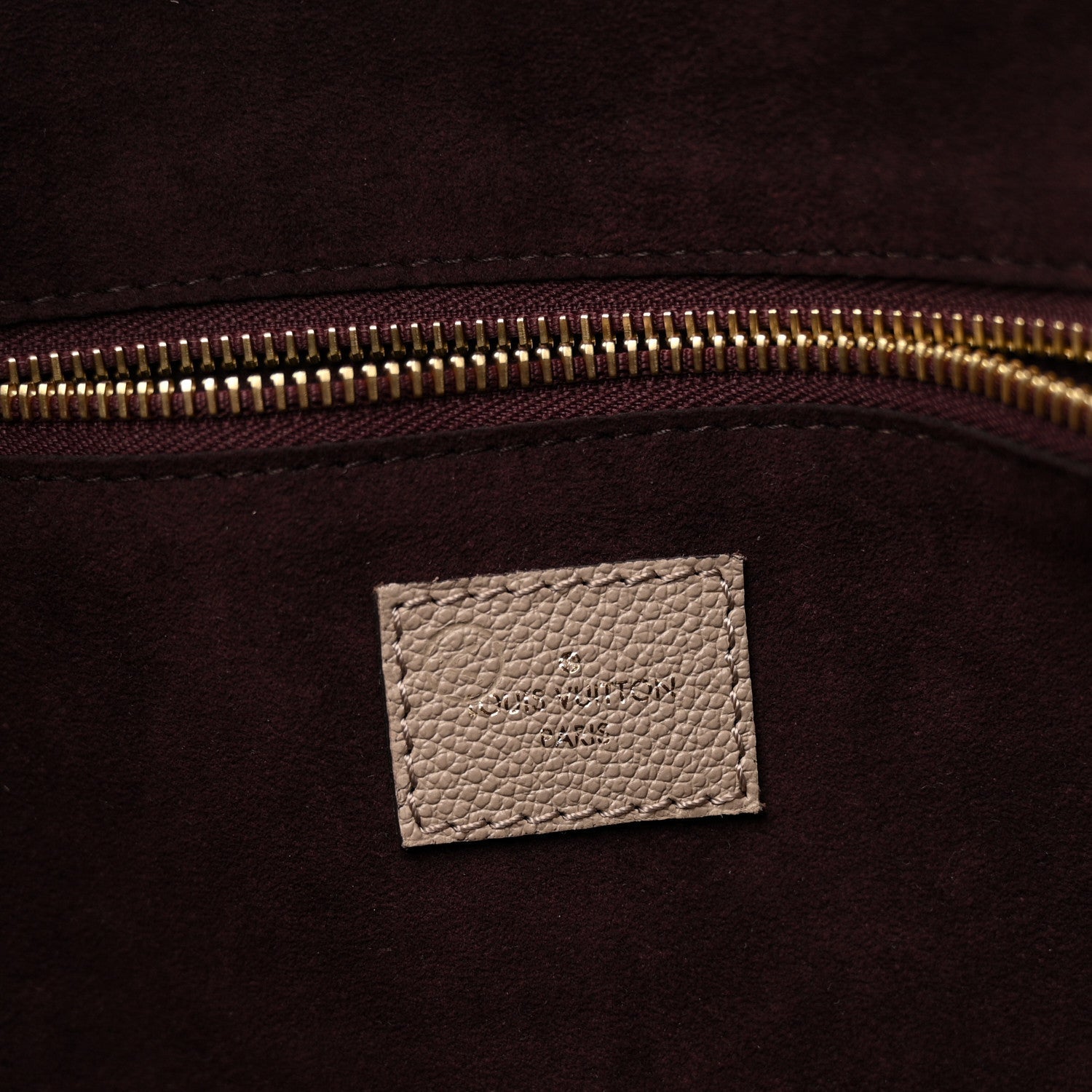 Empreinte Monogram Giant Neverfull MM Tourterelle