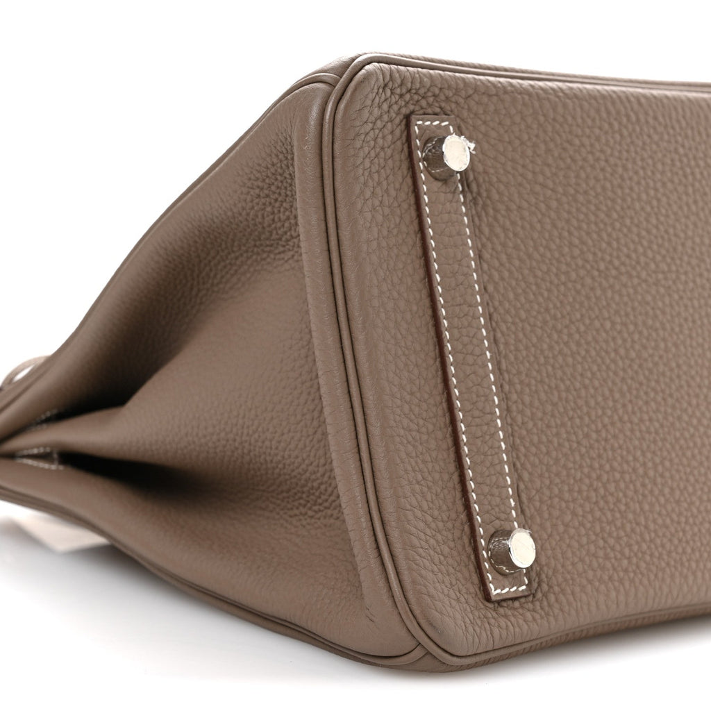 Togo Birkin 30 Etoupe