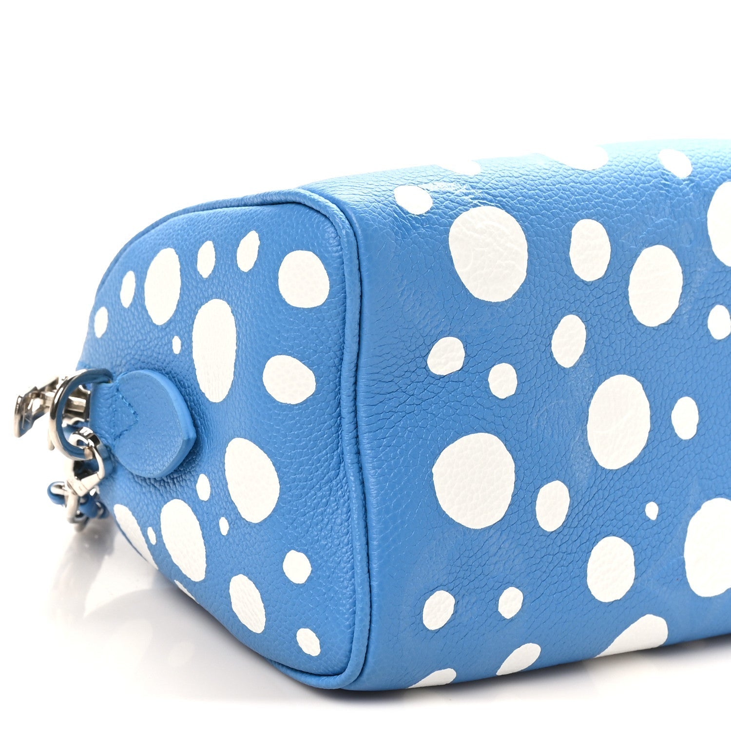 LV X YK Empreinte Speedy Bandouliere 20 Blue White