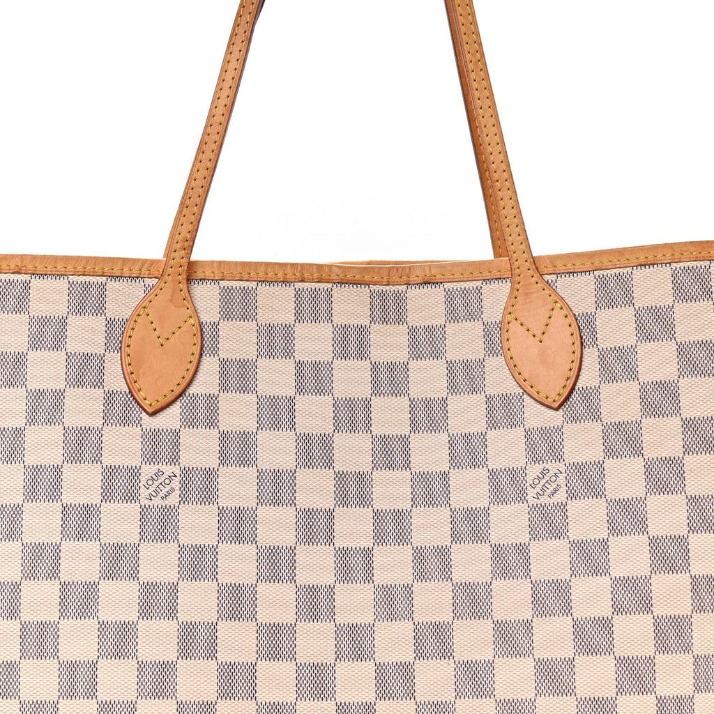 Damier Azur Neverfull GM