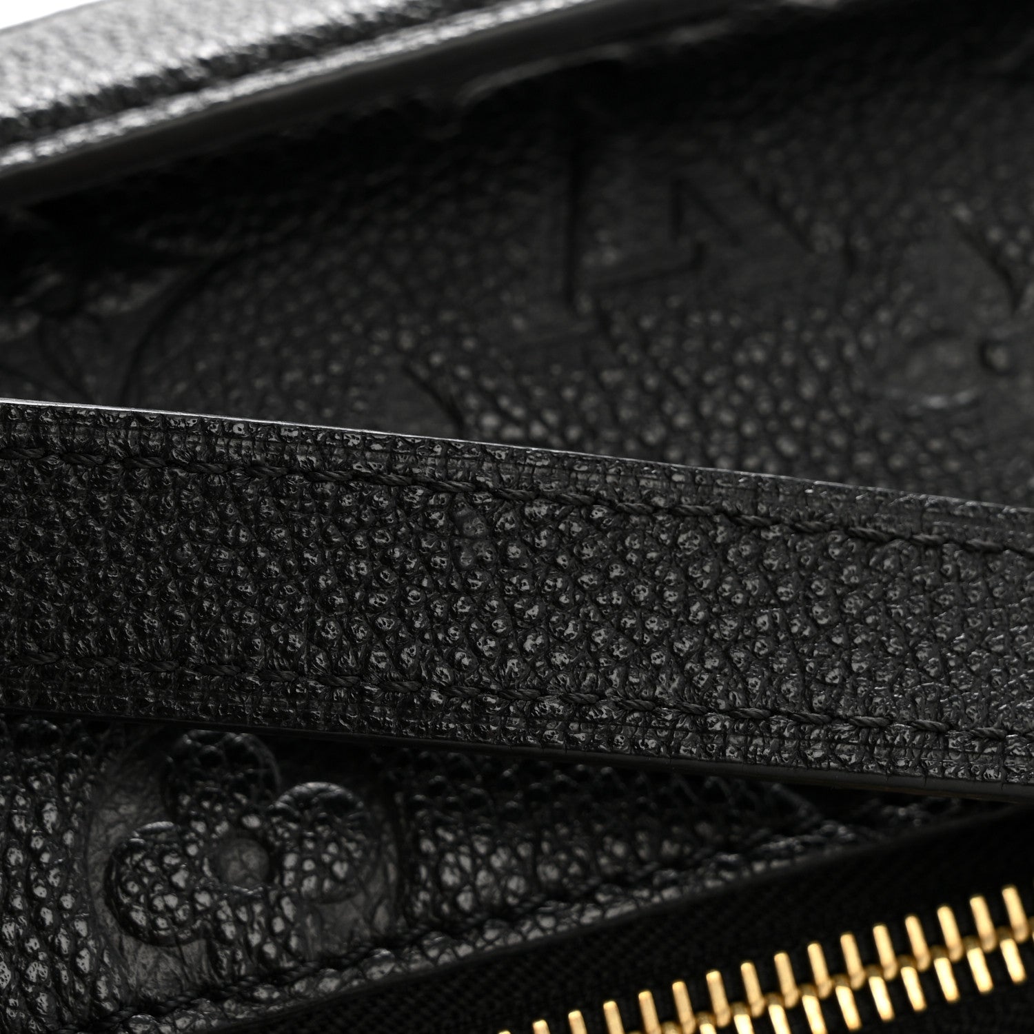 Empreinte Pochette Metis Black