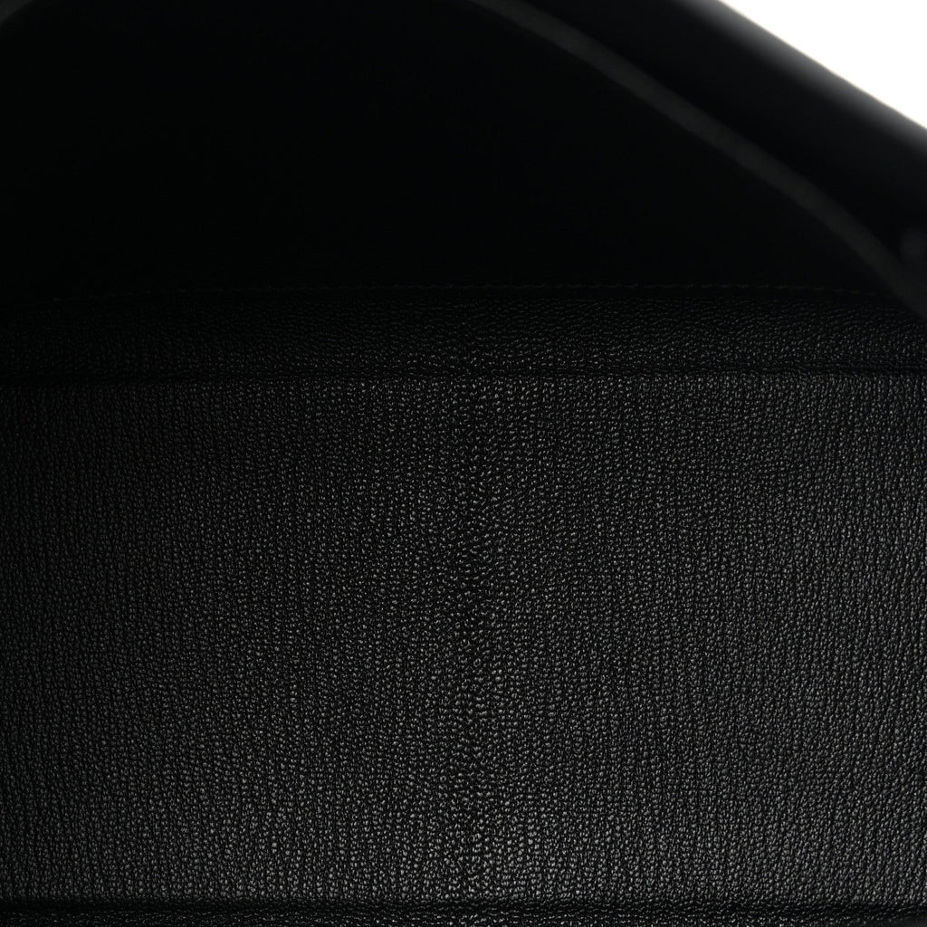 Togo Kelly Retourne 25 Black