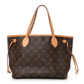 Monogram Neo Neverfull PM Pivoine
