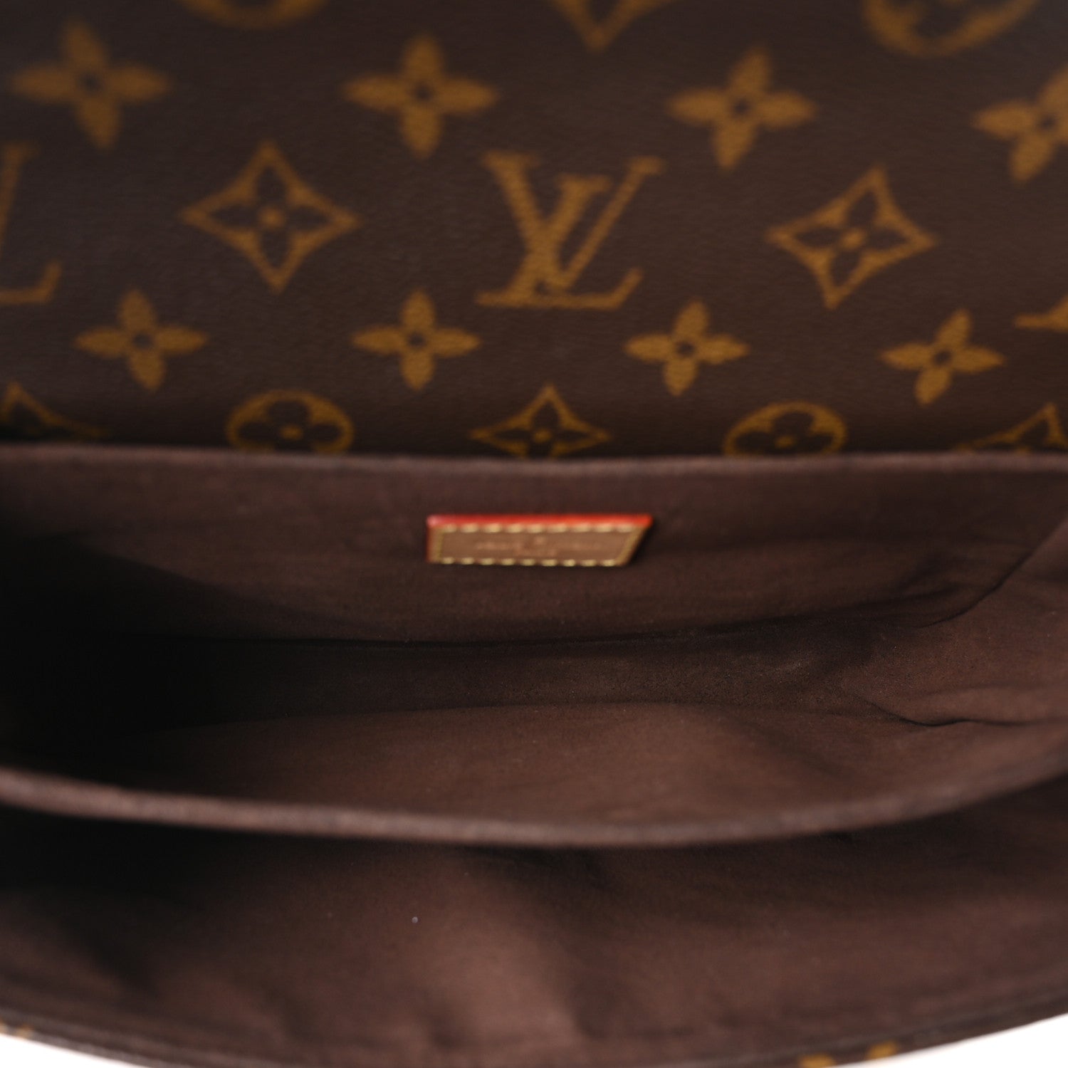 Monogram Pochette Metis