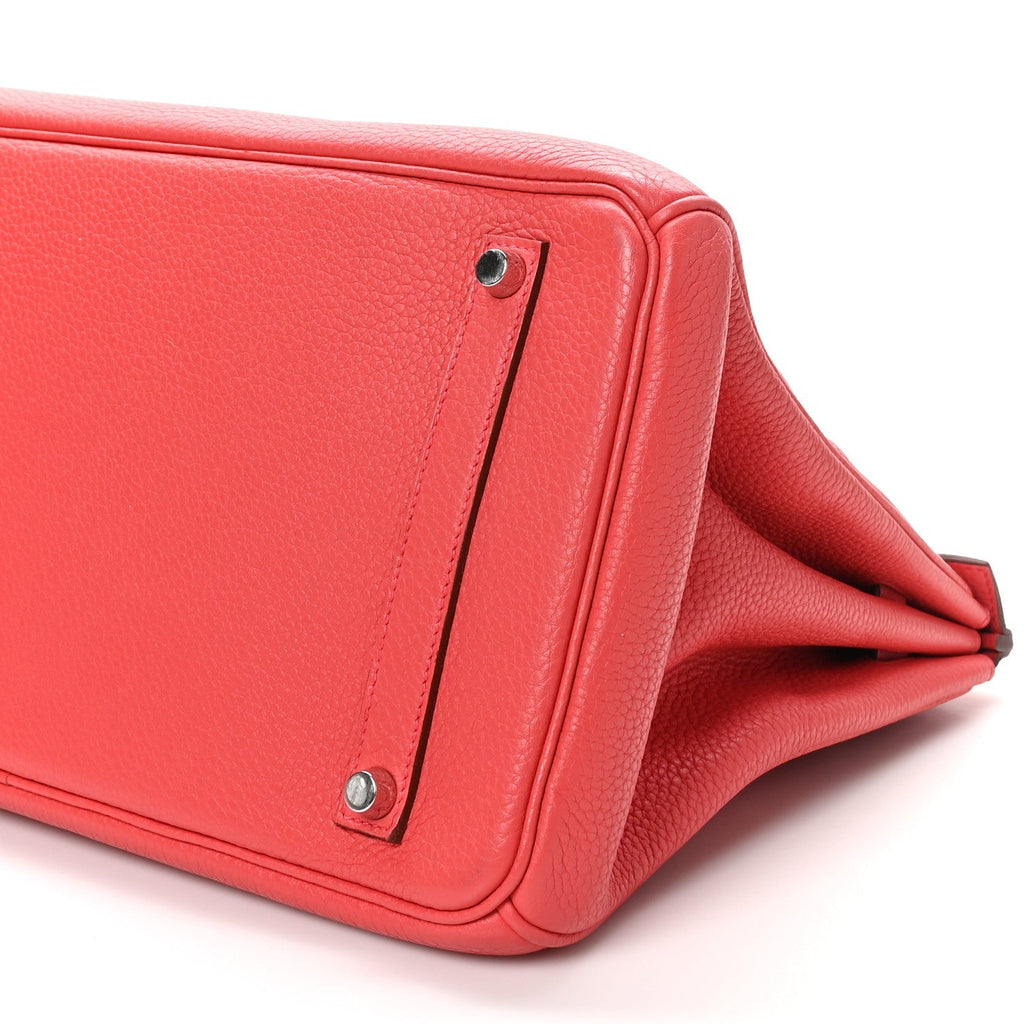 Taurillon Clemence Birkin 35 Bougainvillea