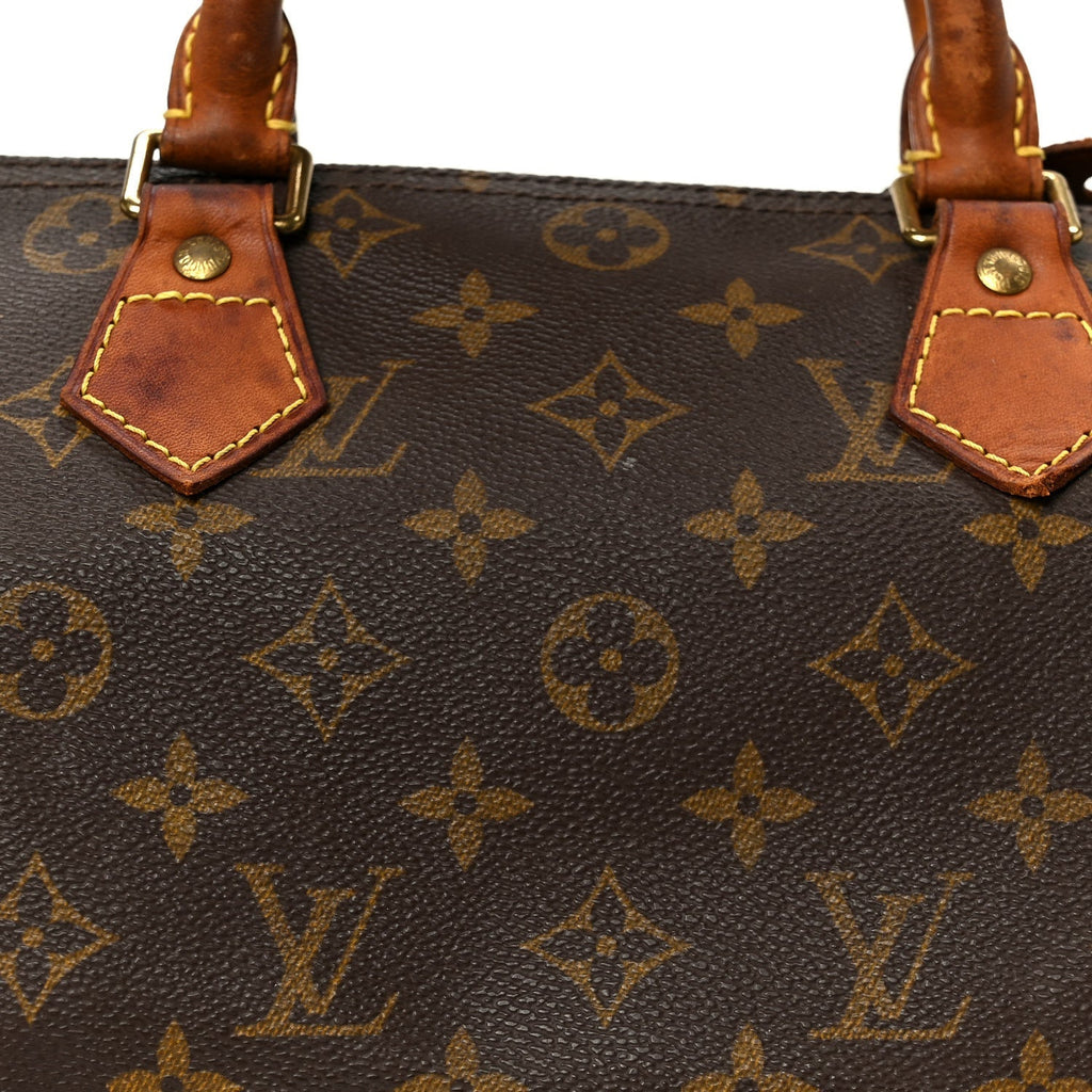 Monogram Speedy 30
