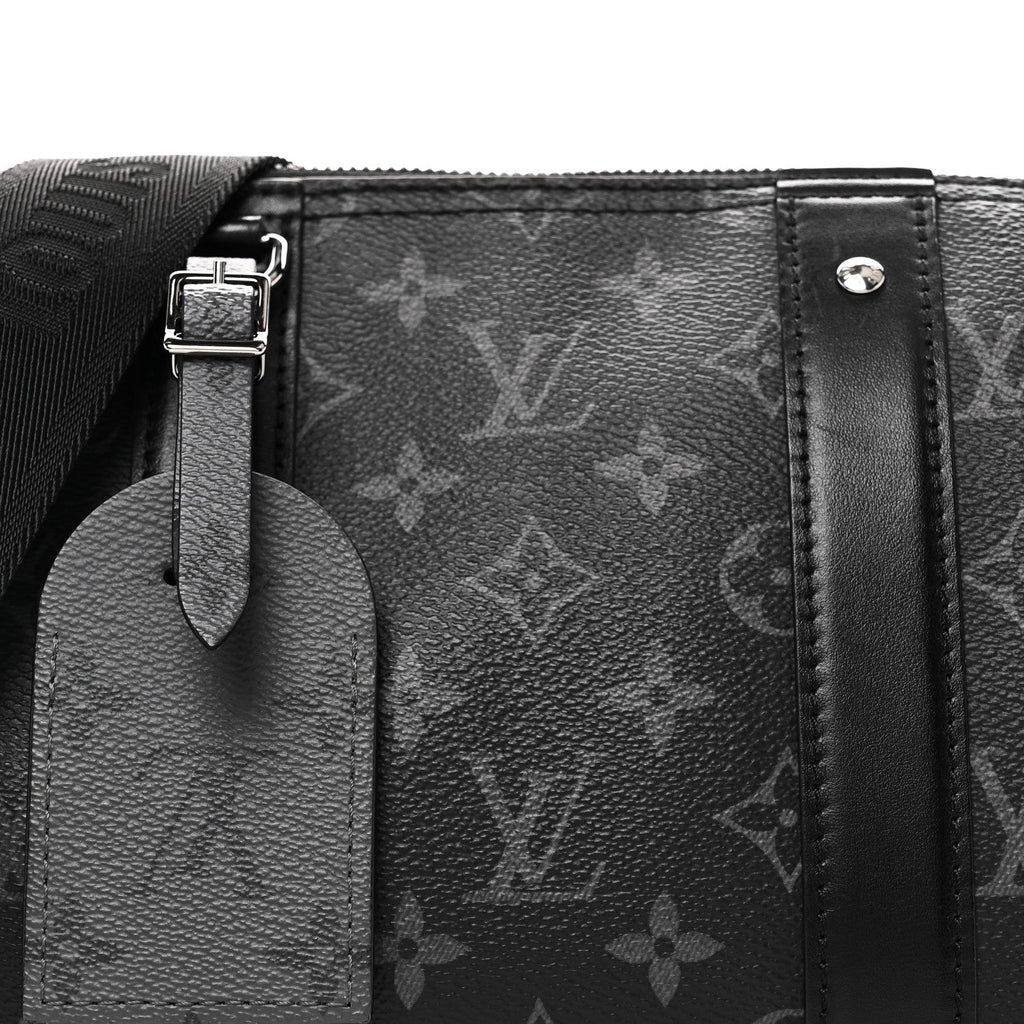 Reverse Monogram Eclipse City Keepall