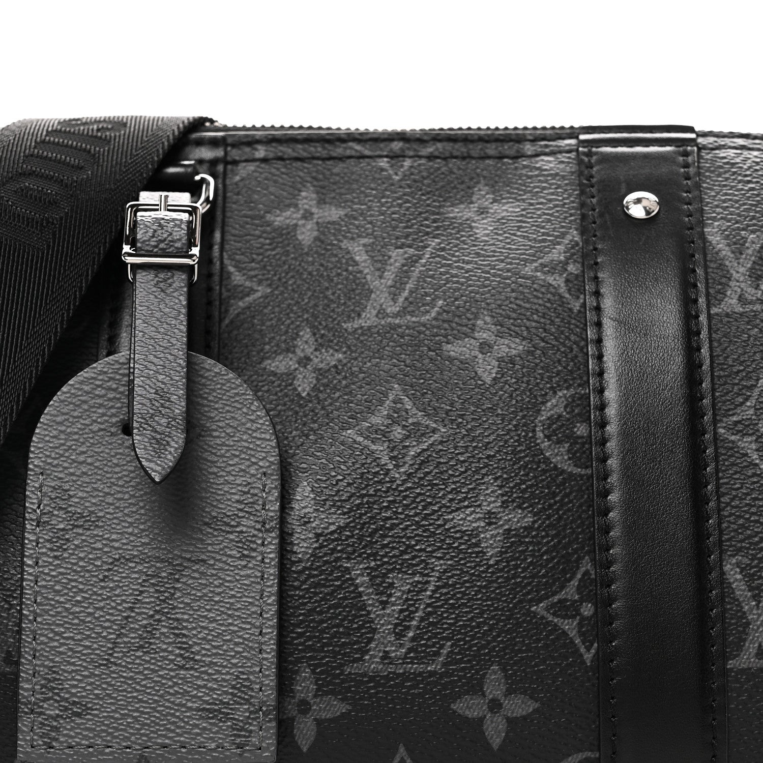 Reverse Monogram Eclipse City Keepall