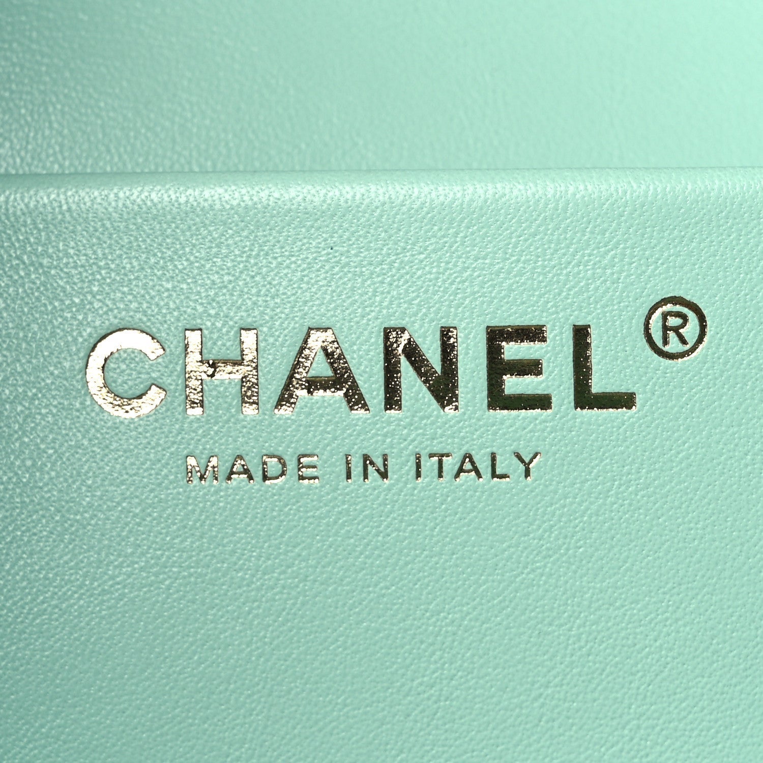Suede Calfskin Small Souplissimo Maxi Flap Green