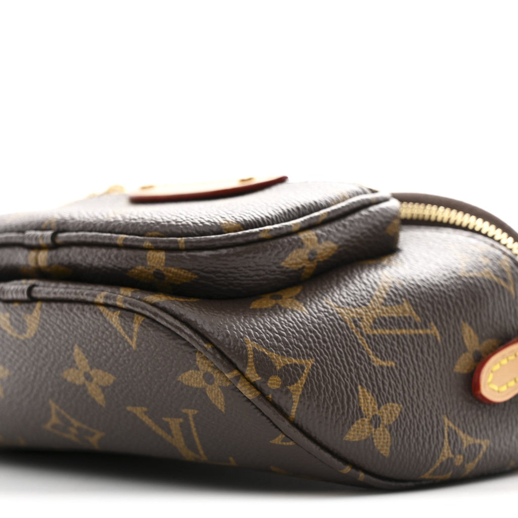 Monogram Mini Bumbag