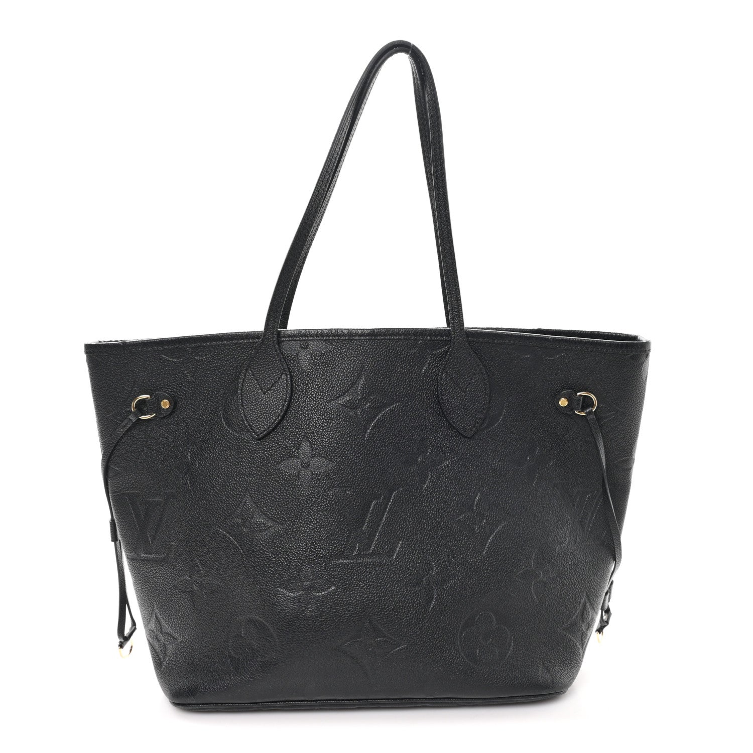 Empreinte Monogram Giant Neverfull MM Black