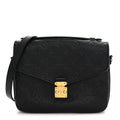 Empreinte Pochette Metis Black