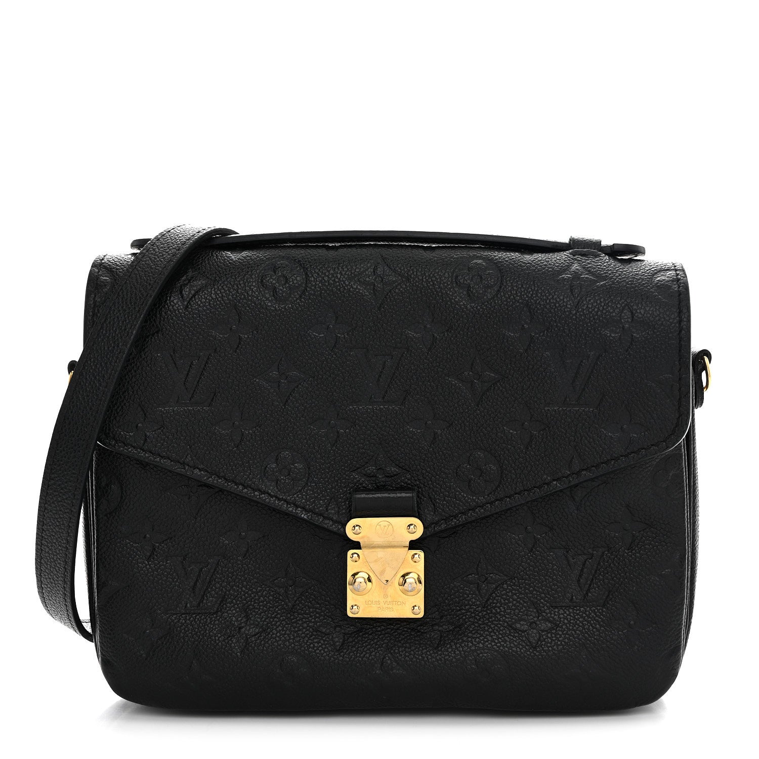 Empreinte Pochette Metis Black