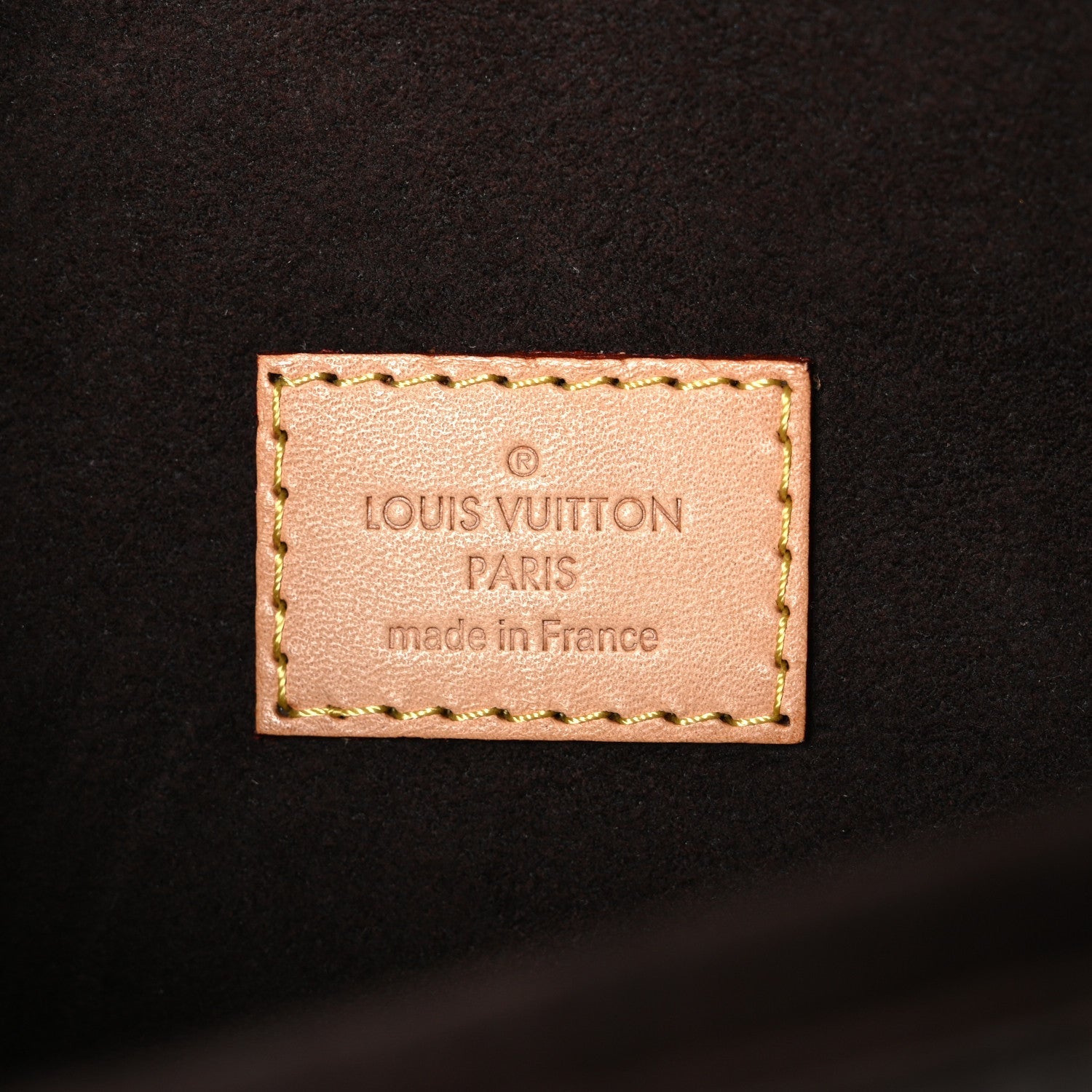 Monogram Pochette Metis