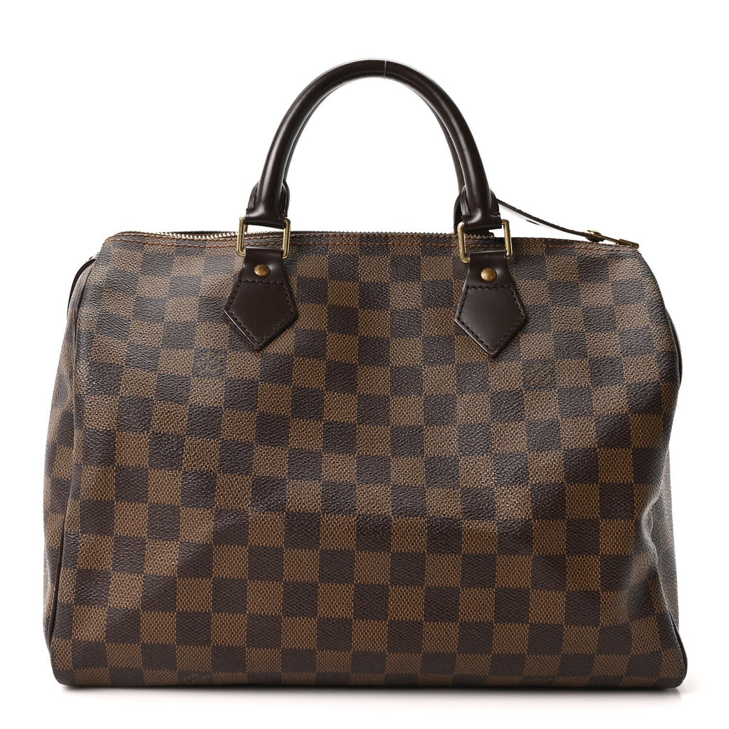 Damier Ebene Speedy 30