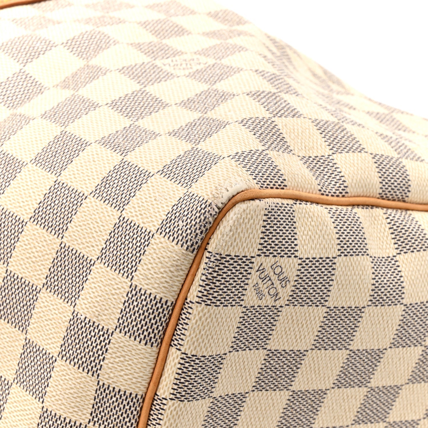 Damier Azur Keepall 50