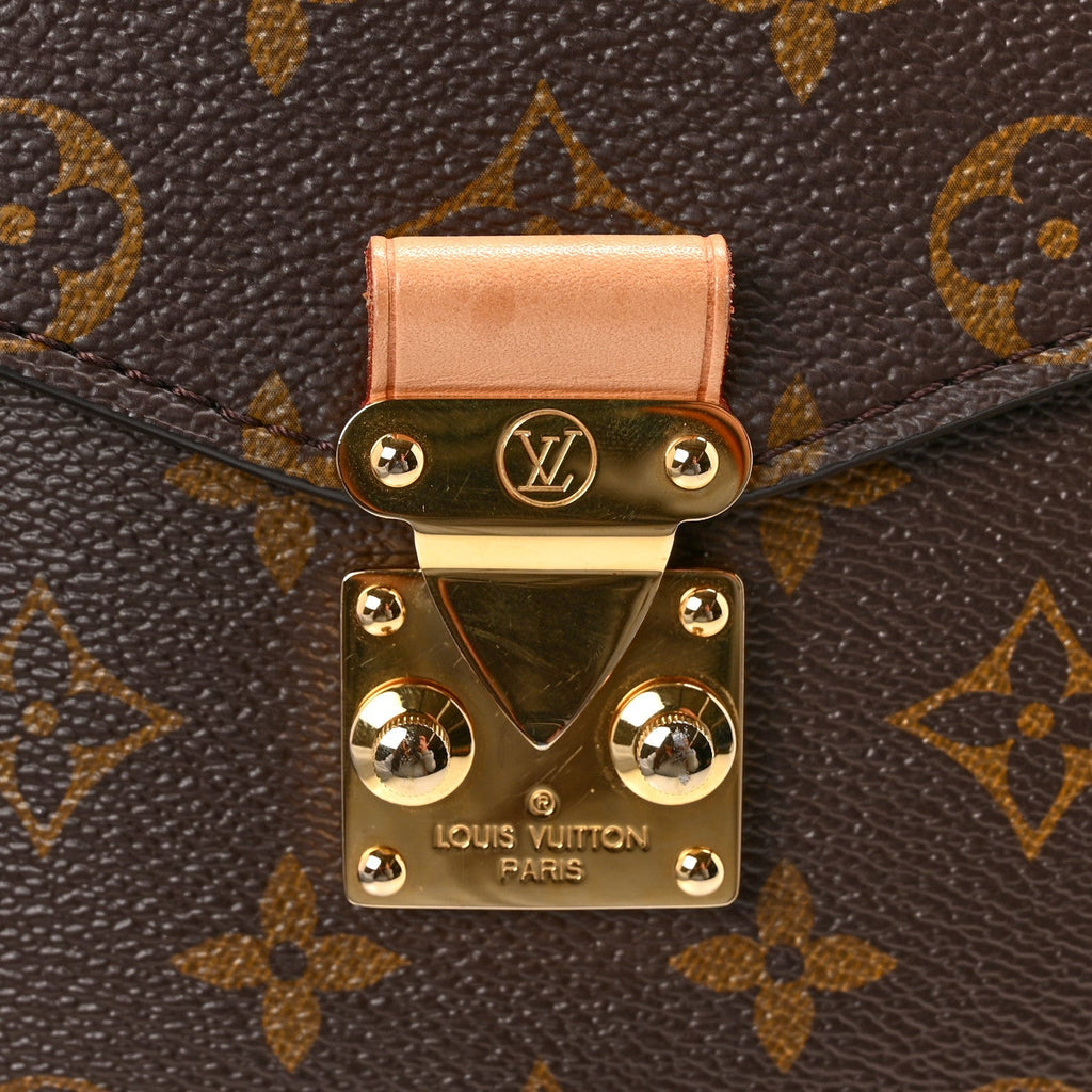 Monogram Pochette Metis