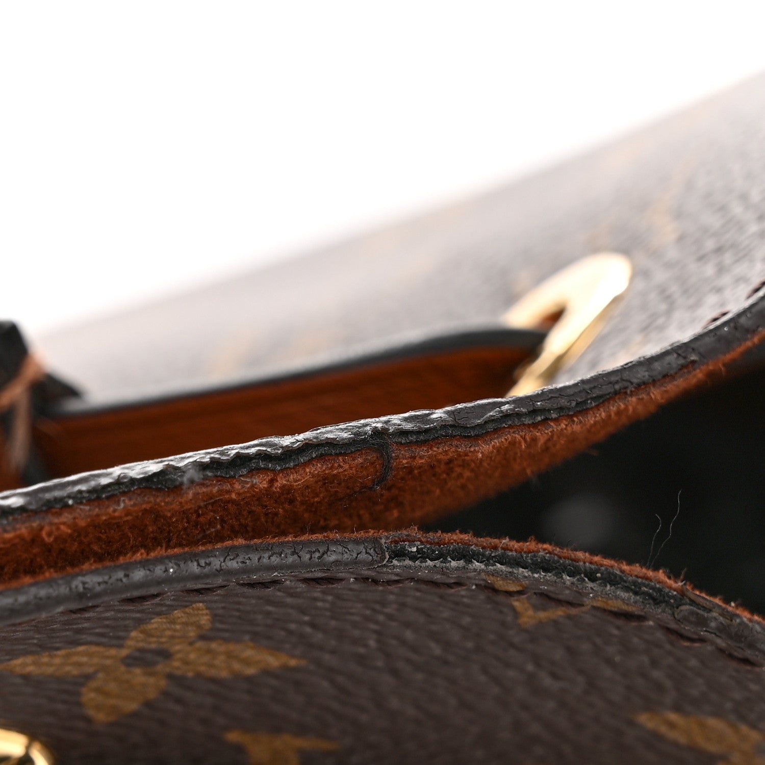 Monogram Neonoe MM Caramel