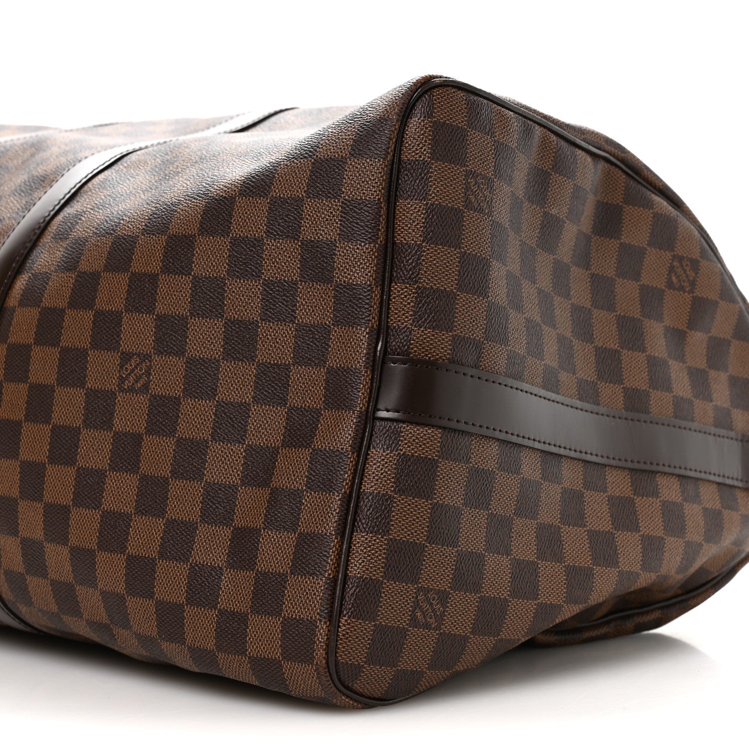 Damier Ebene Keepall Bandouliere 55