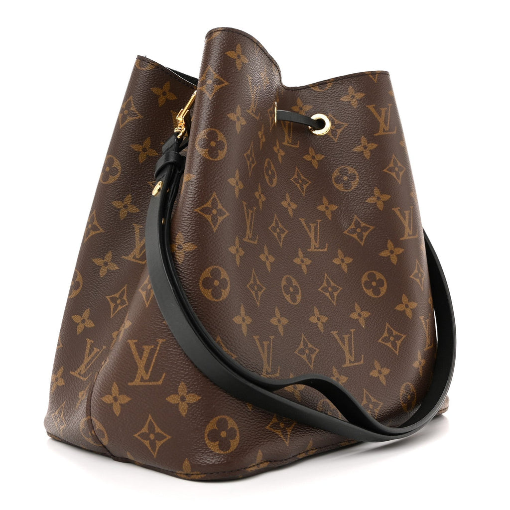 Monogram Neonoe MM Black