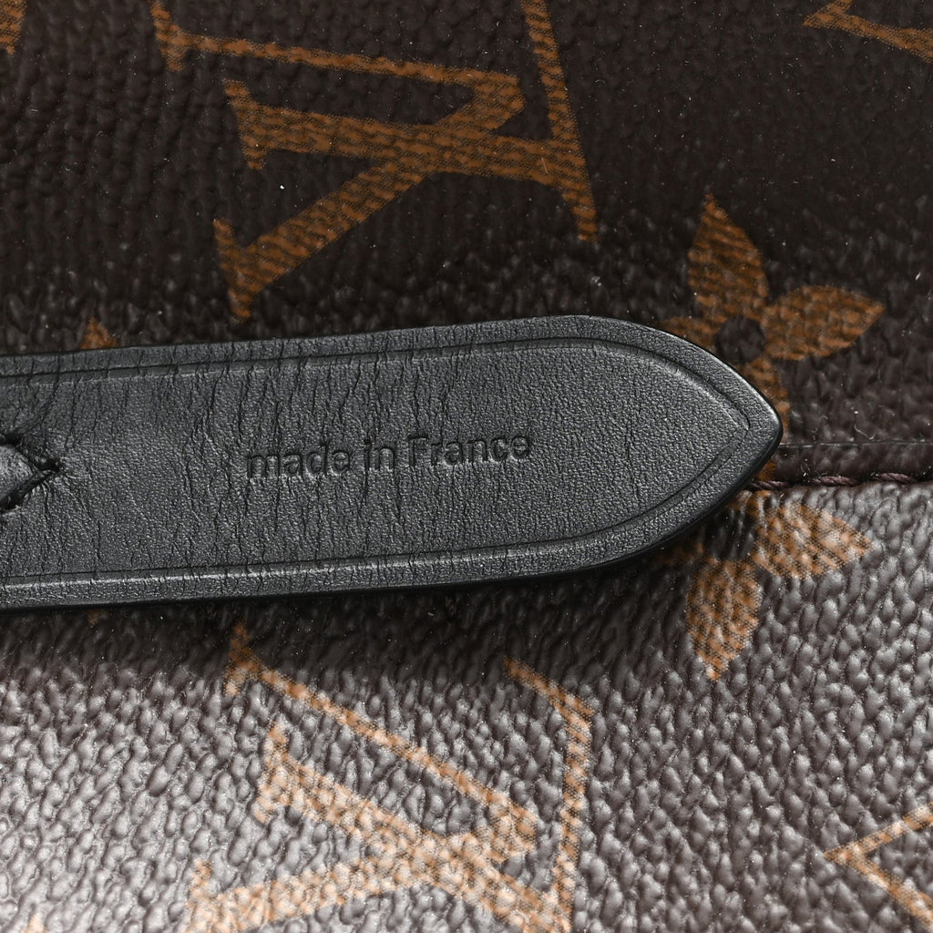 Monogram Neonoe MM Black