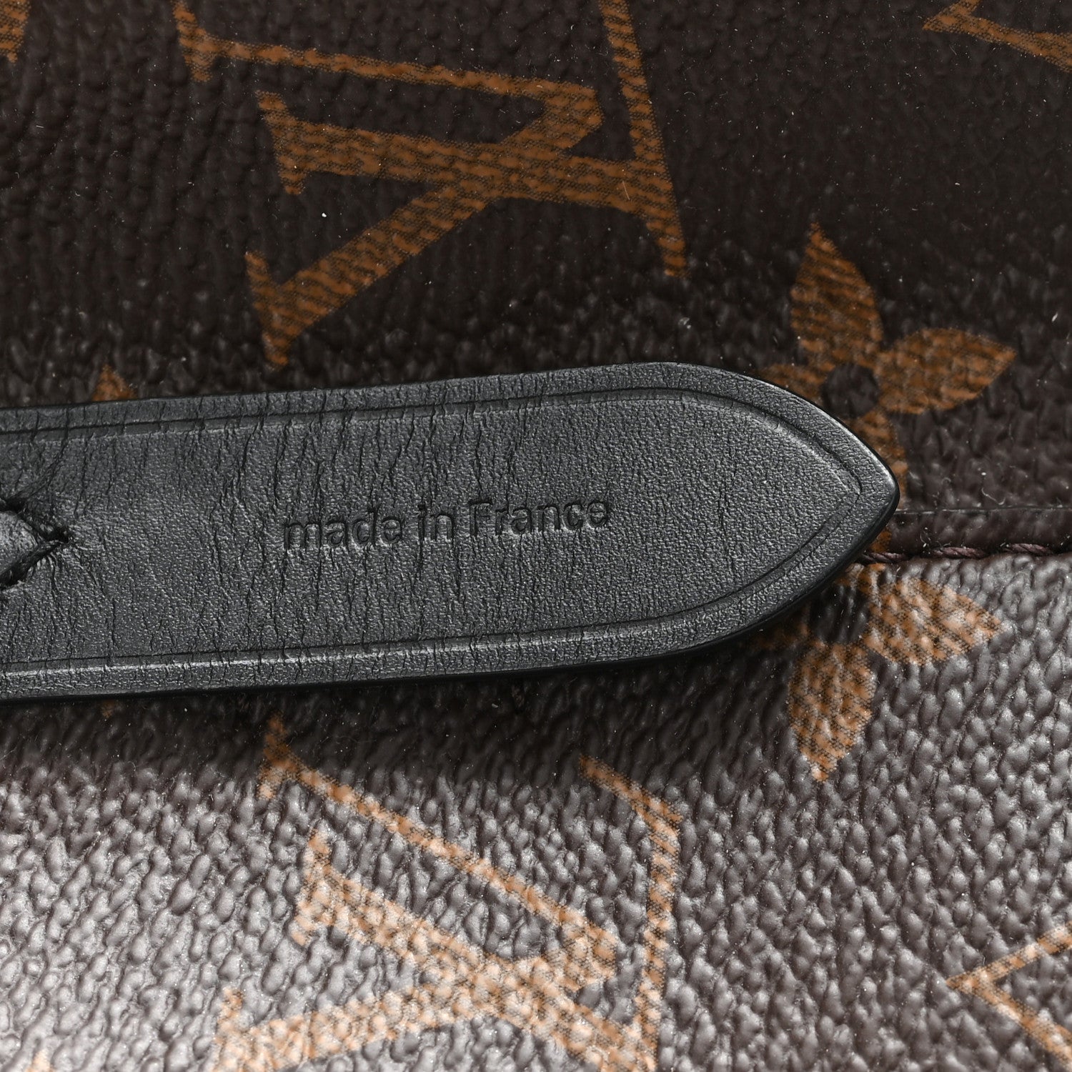 Monogram Neonoe MM Black
