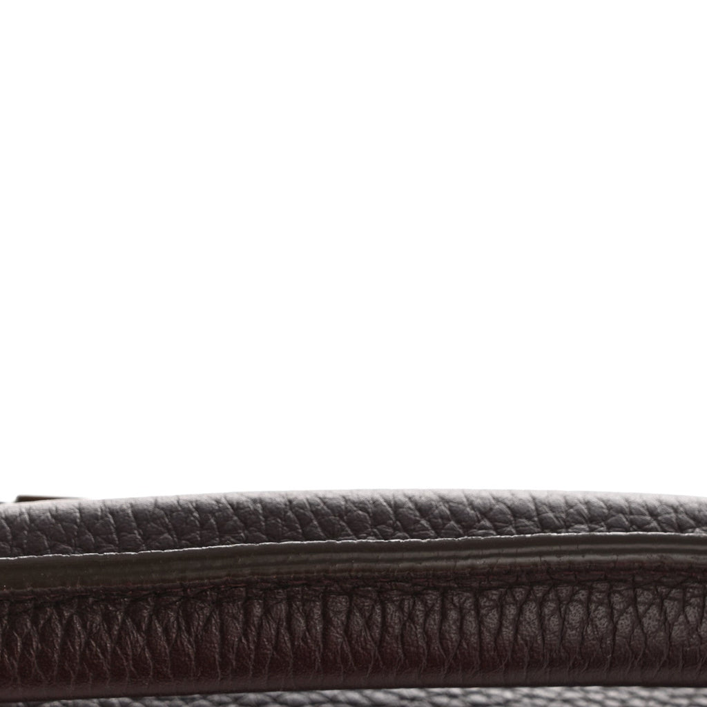 Taurillon Capucines MM Quetsche