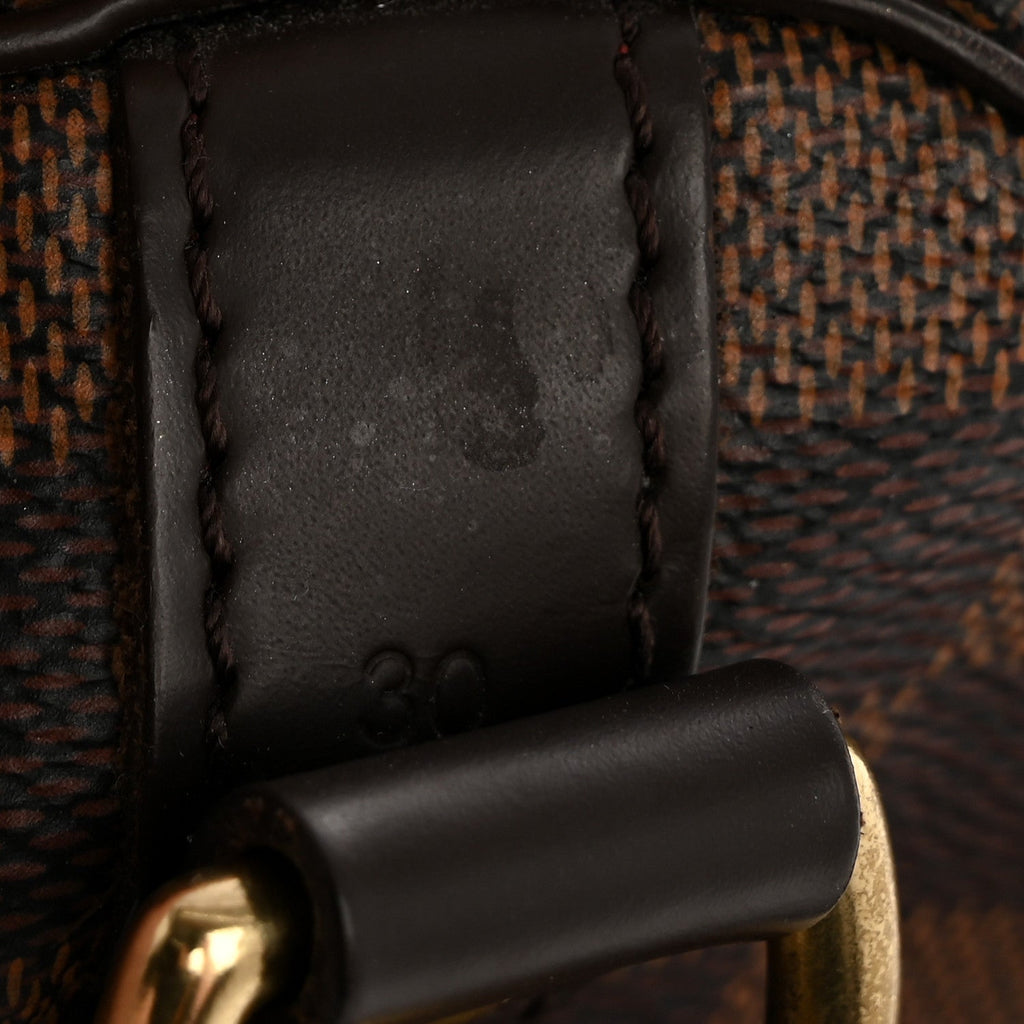 Damier Ebene Speedy Bandouliere 30