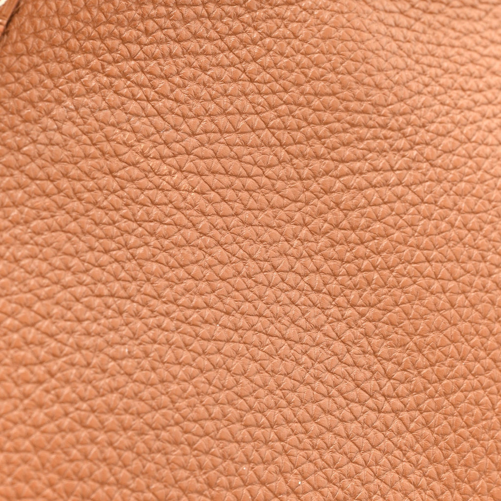 Togo Birkin 35 Gold