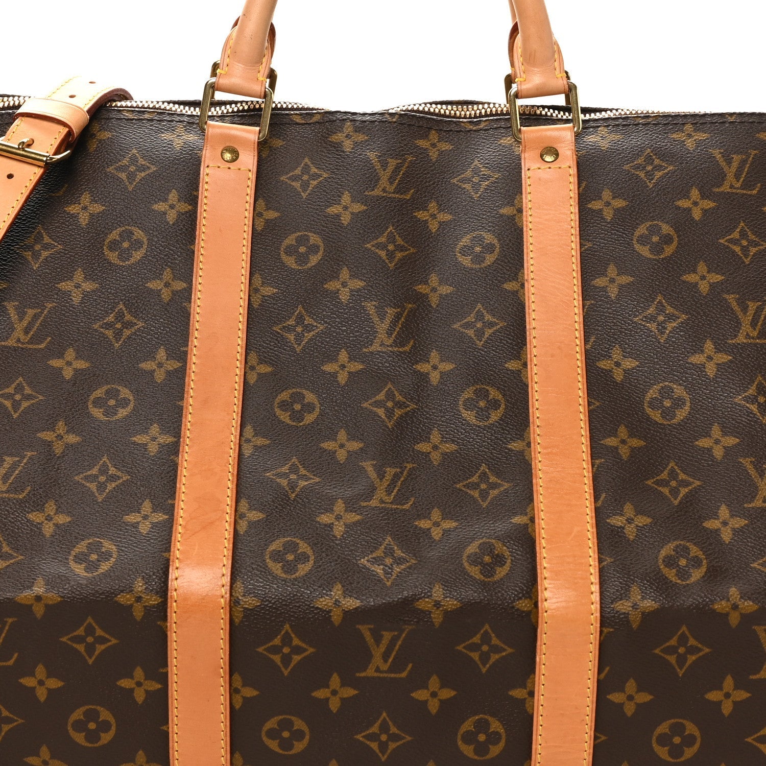 Monogram Keepall Bandouliere 60