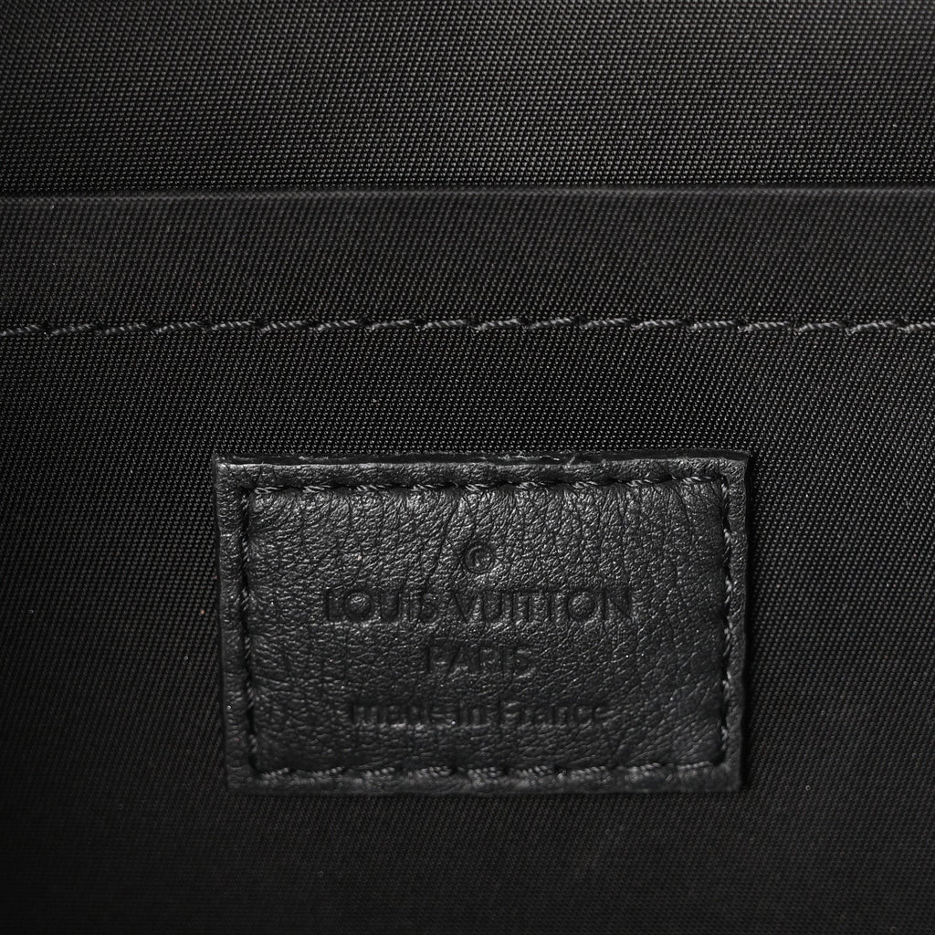 Reverse Monogram Palm Springs Backpack Mini