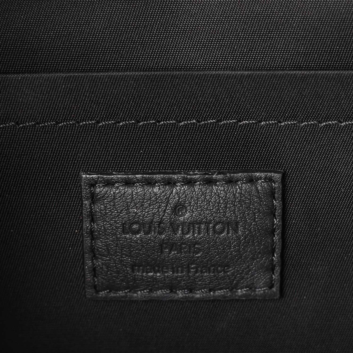 Reverse Monogram Palm Springs Backpack Mini