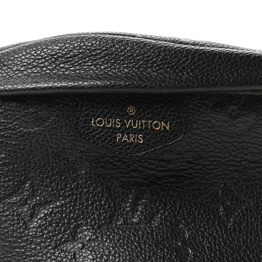 Empreinte BumBag Black