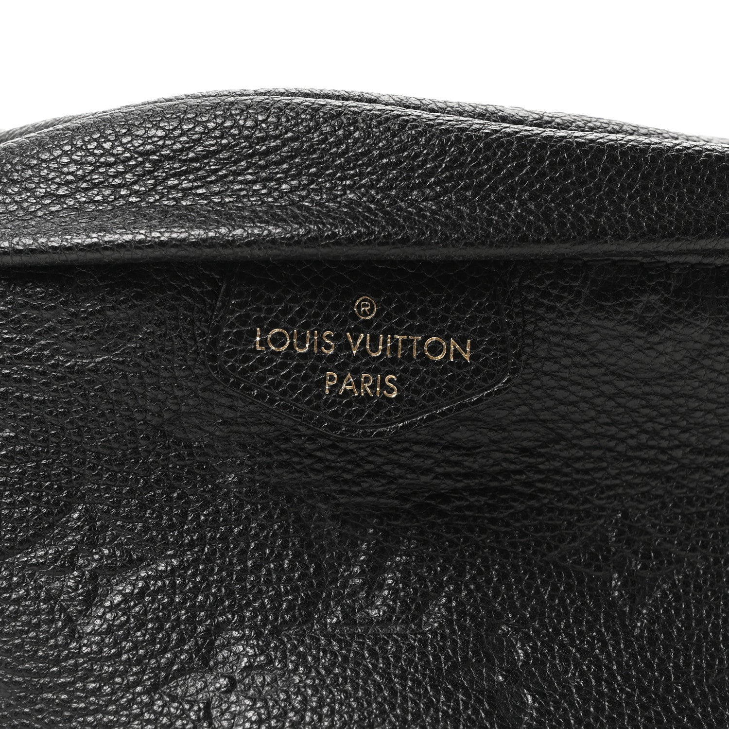 Empreinte BumBag Black