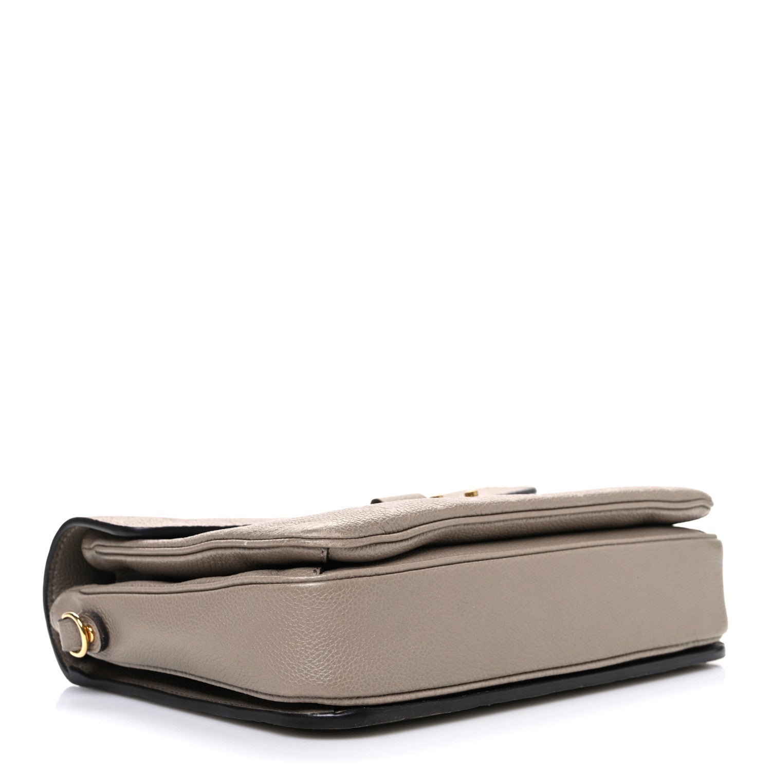 Empreinte Pochette Metis Tourterelle