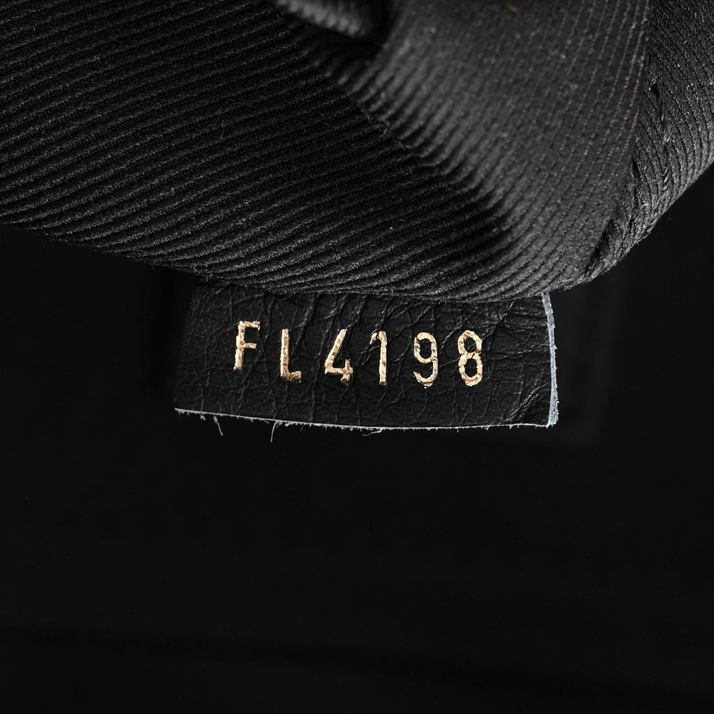Reverse Monogram Palm Springs Backpack PM